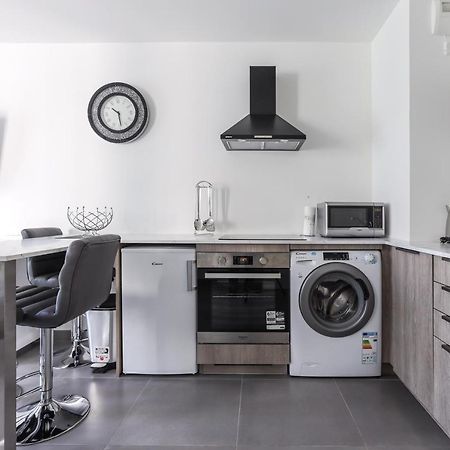 Cannes: Appartement Cosy A 2 Pas De La Croisette ภายนอก รูปภาพ