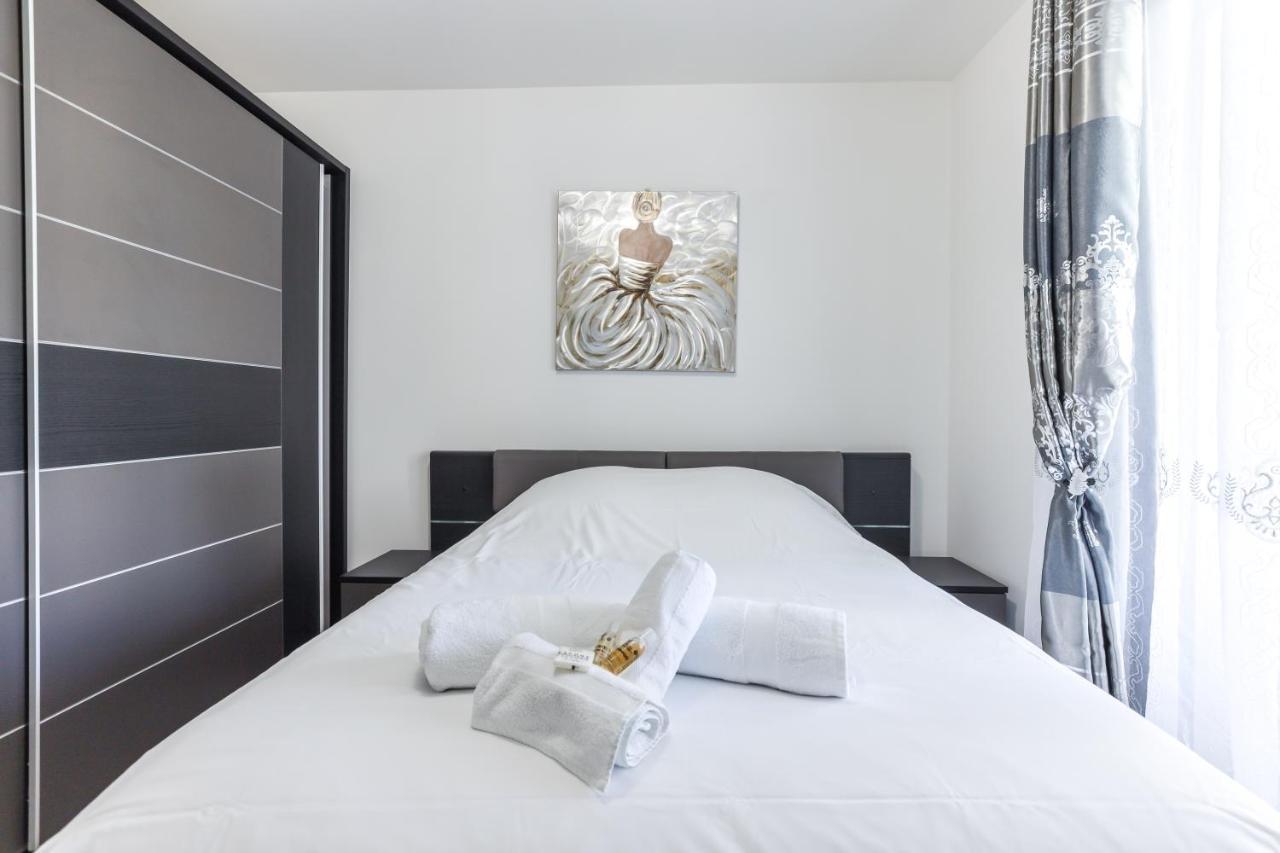 Cannes: Appartement Cosy A 2 Pas De La Croisette ภายนอก รูปภาพ