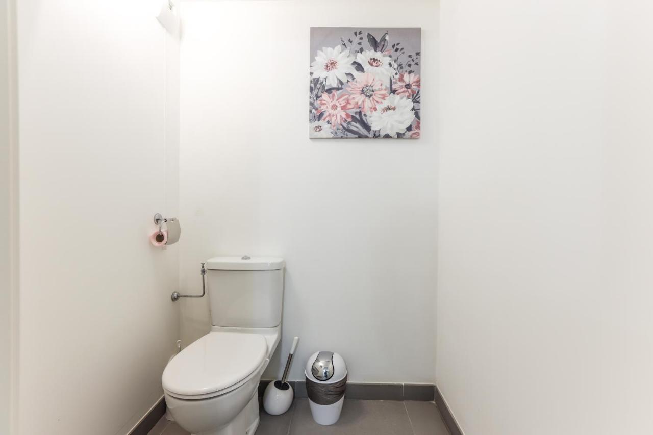Cannes: Appartement Cosy A 2 Pas De La Croisette ภายนอก รูปภาพ