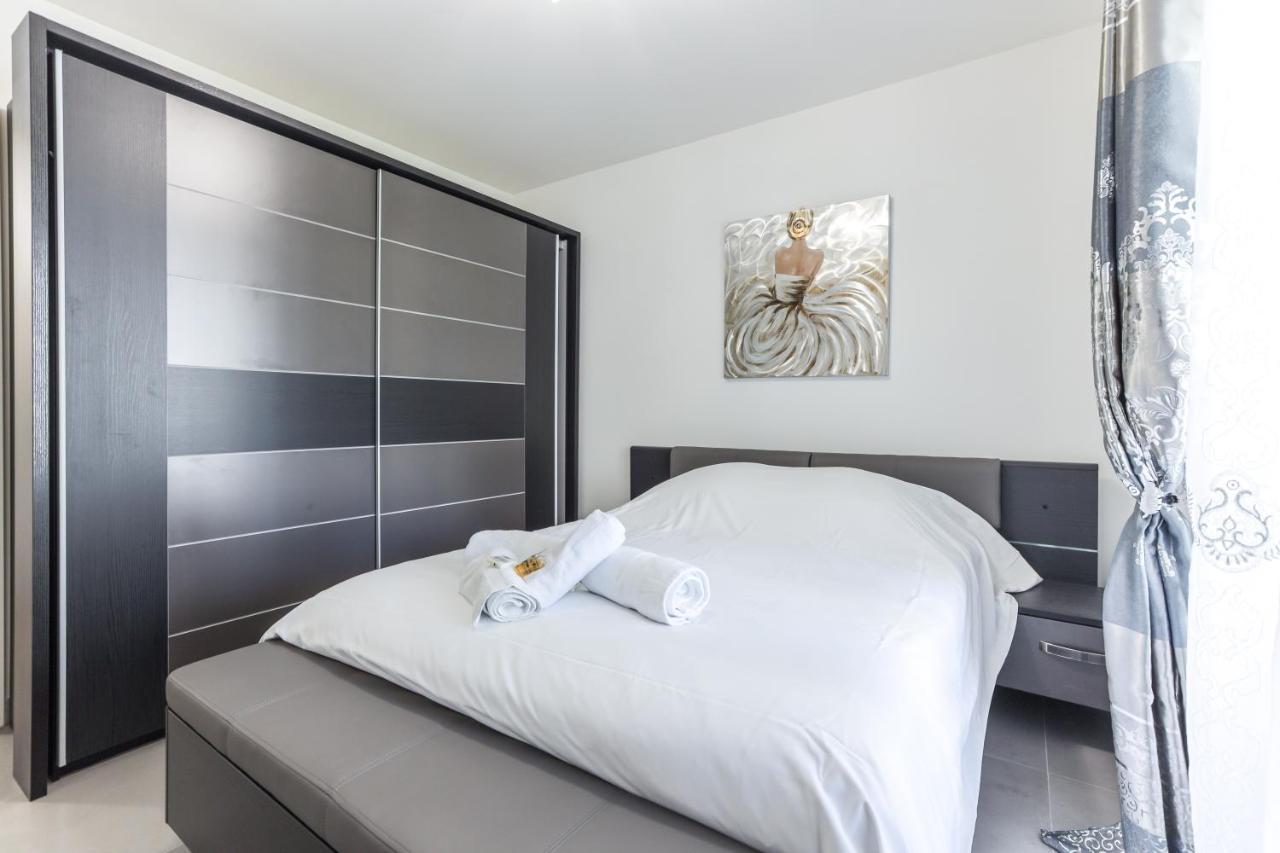Cannes: Appartement Cosy A 2 Pas De La Croisette ภายนอก รูปภาพ