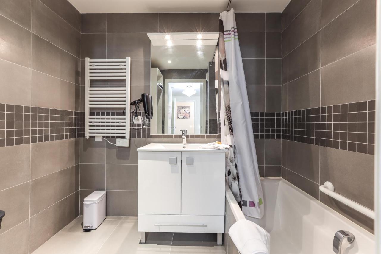 Cannes: Appartement Cosy A 2 Pas De La Croisette ภายนอก รูปภาพ