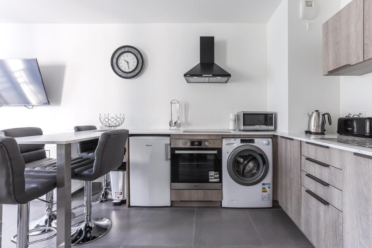 Cannes: Appartement Cosy A 2 Pas De La Croisette ภายนอก รูปภาพ