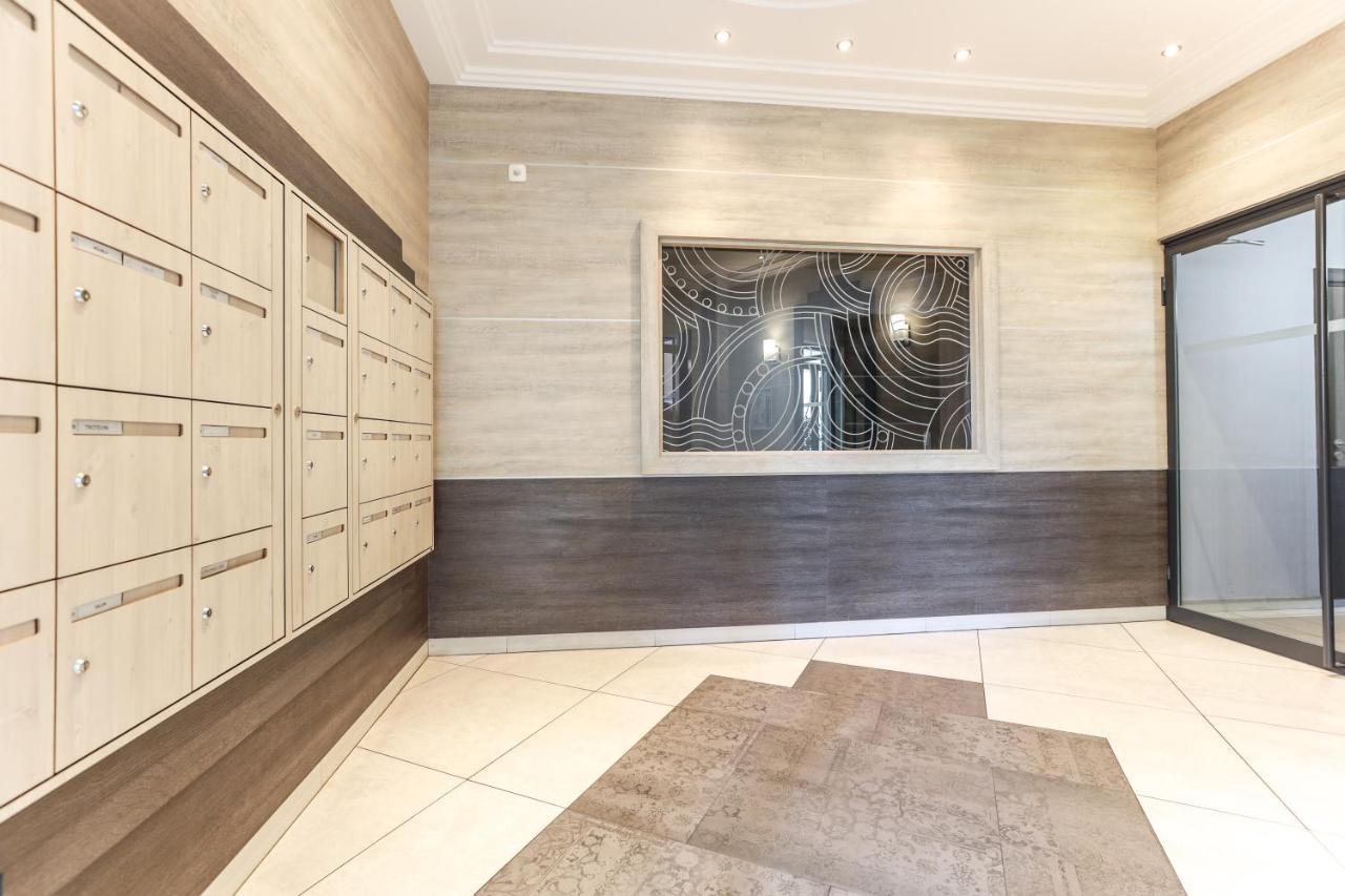 Cannes: Appartement Cosy A 2 Pas De La Croisette ภายนอก รูปภาพ
