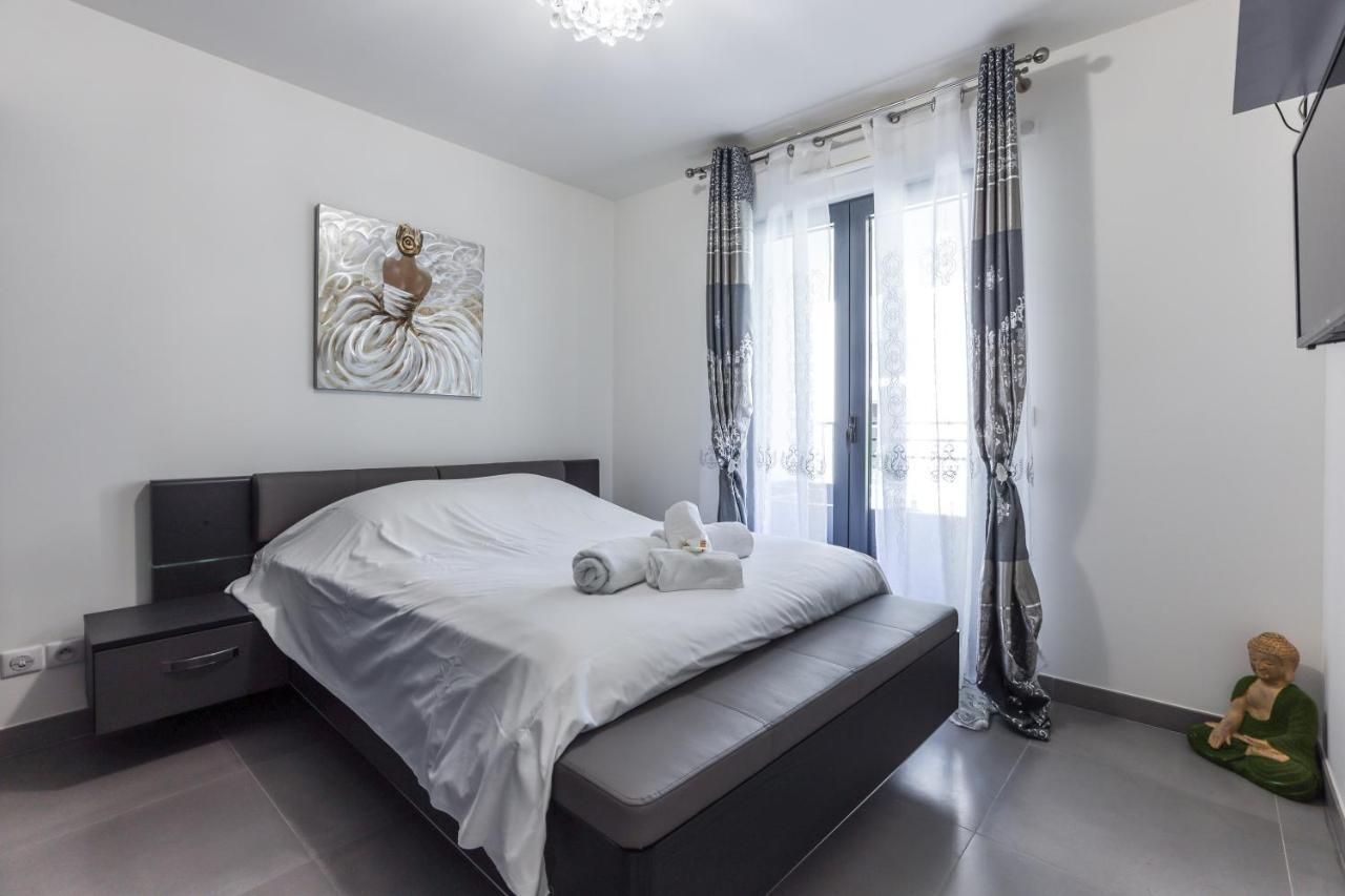 Cannes: Appartement Cosy A 2 Pas De La Croisette ภายนอก รูปภาพ