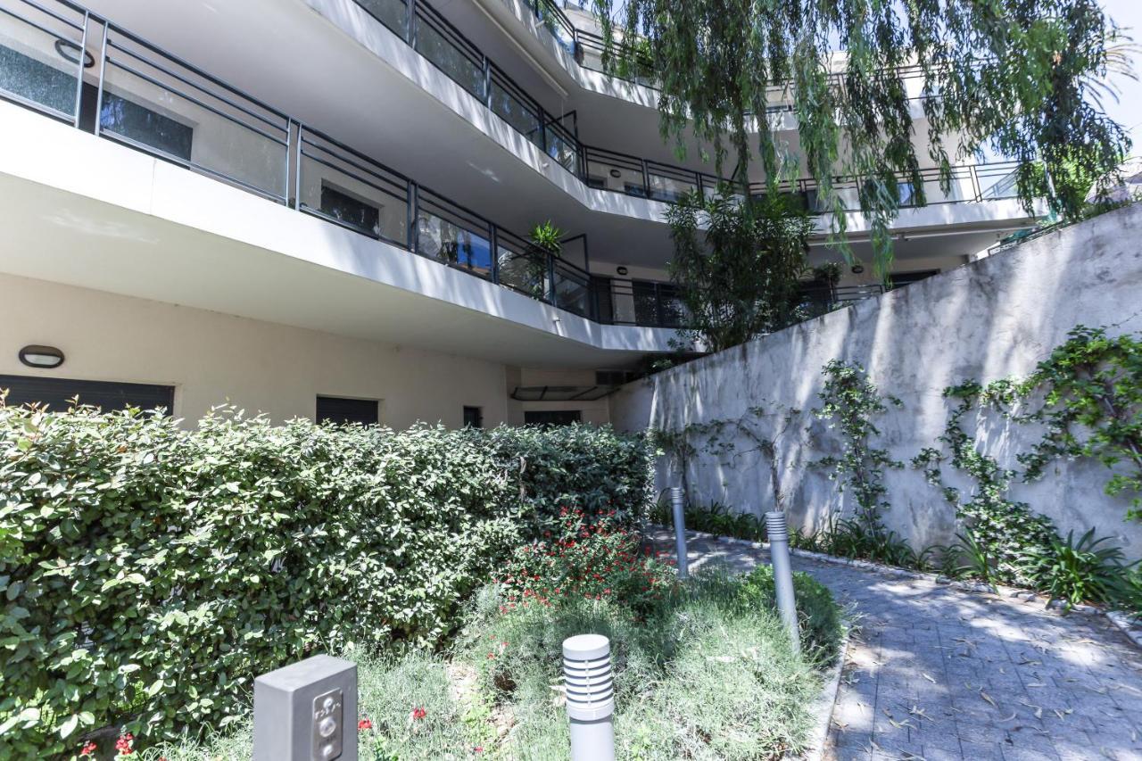 Cannes: Appartement Cosy A 2 Pas De La Croisette ภายนอก รูปภาพ