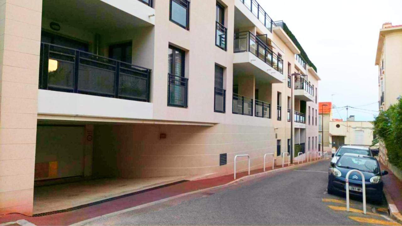 Cannes: Appartement Cosy A 2 Pas De La Croisette ภายนอก รูปภาพ